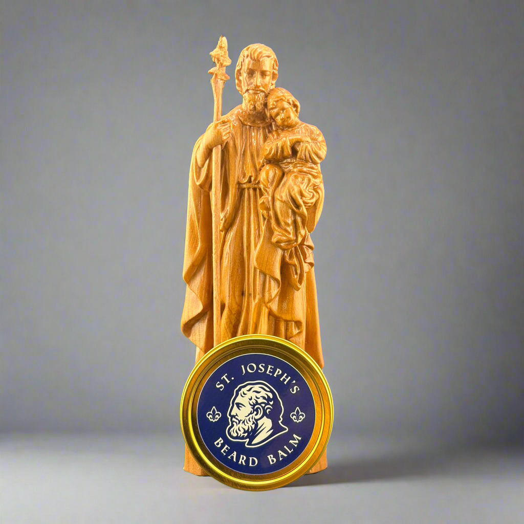 Saint Joseph's Beard Balm