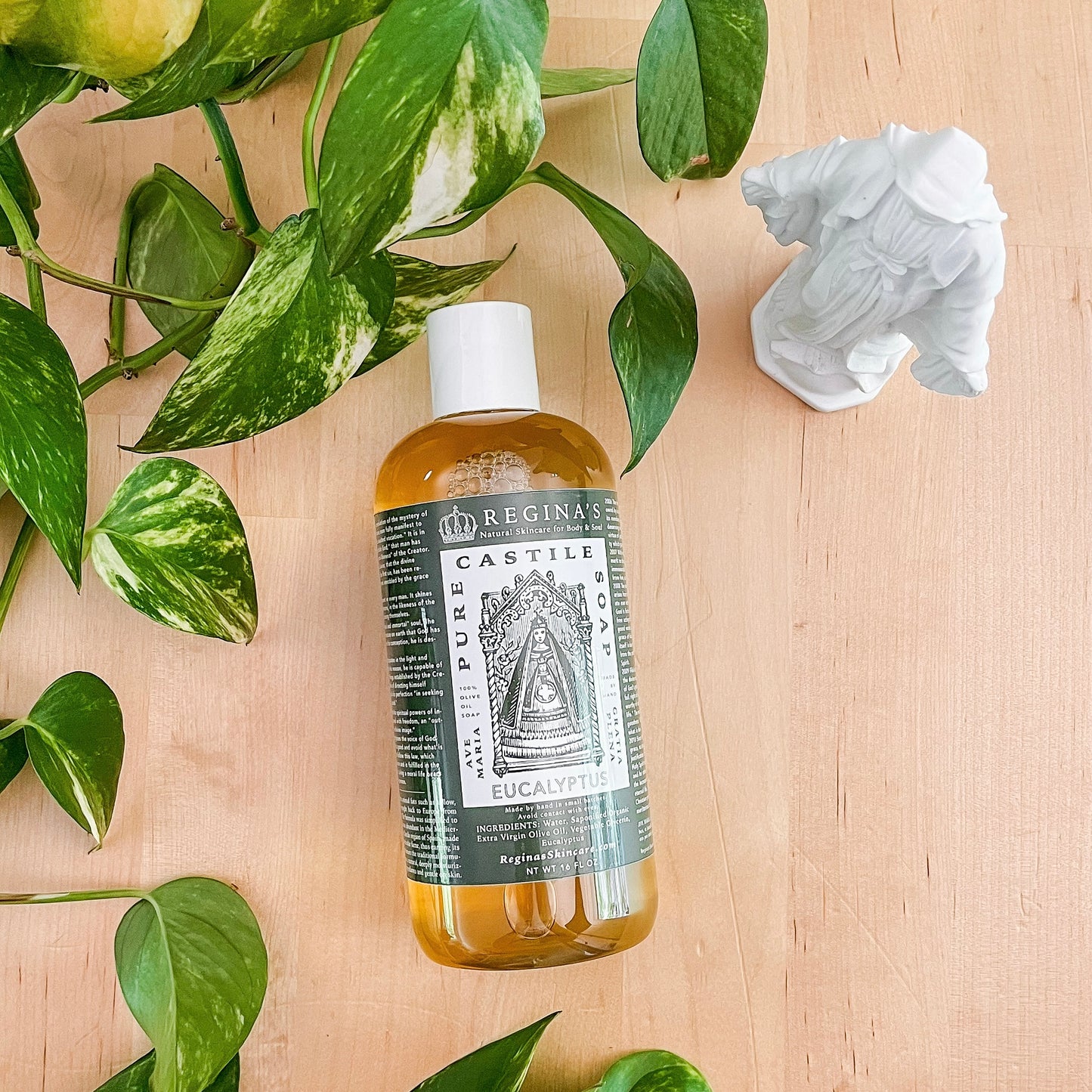 All-in-One Castile Soap - Eucalyptus