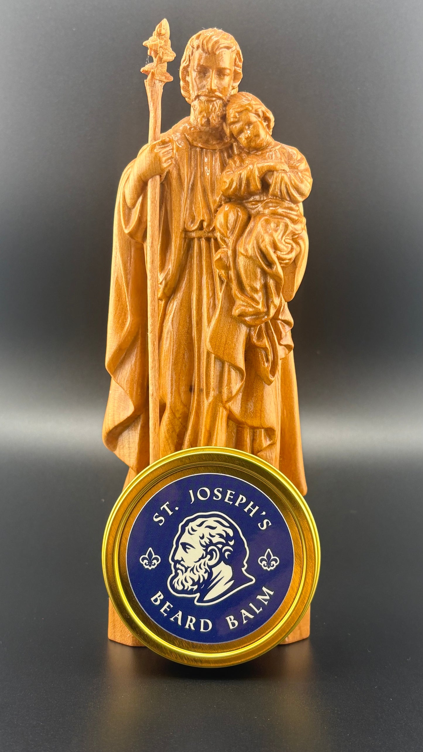 Saint Joseph's Beard Balm