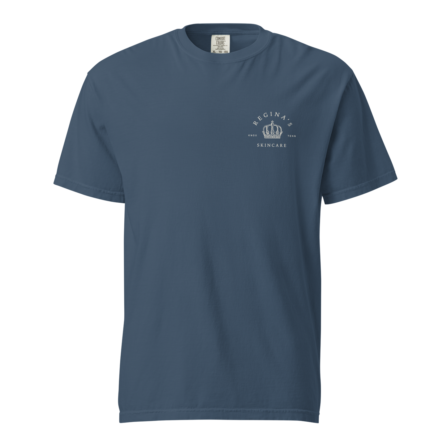 Regina's Skincare Salve Regina Heavyweight Tshirt in Midnight