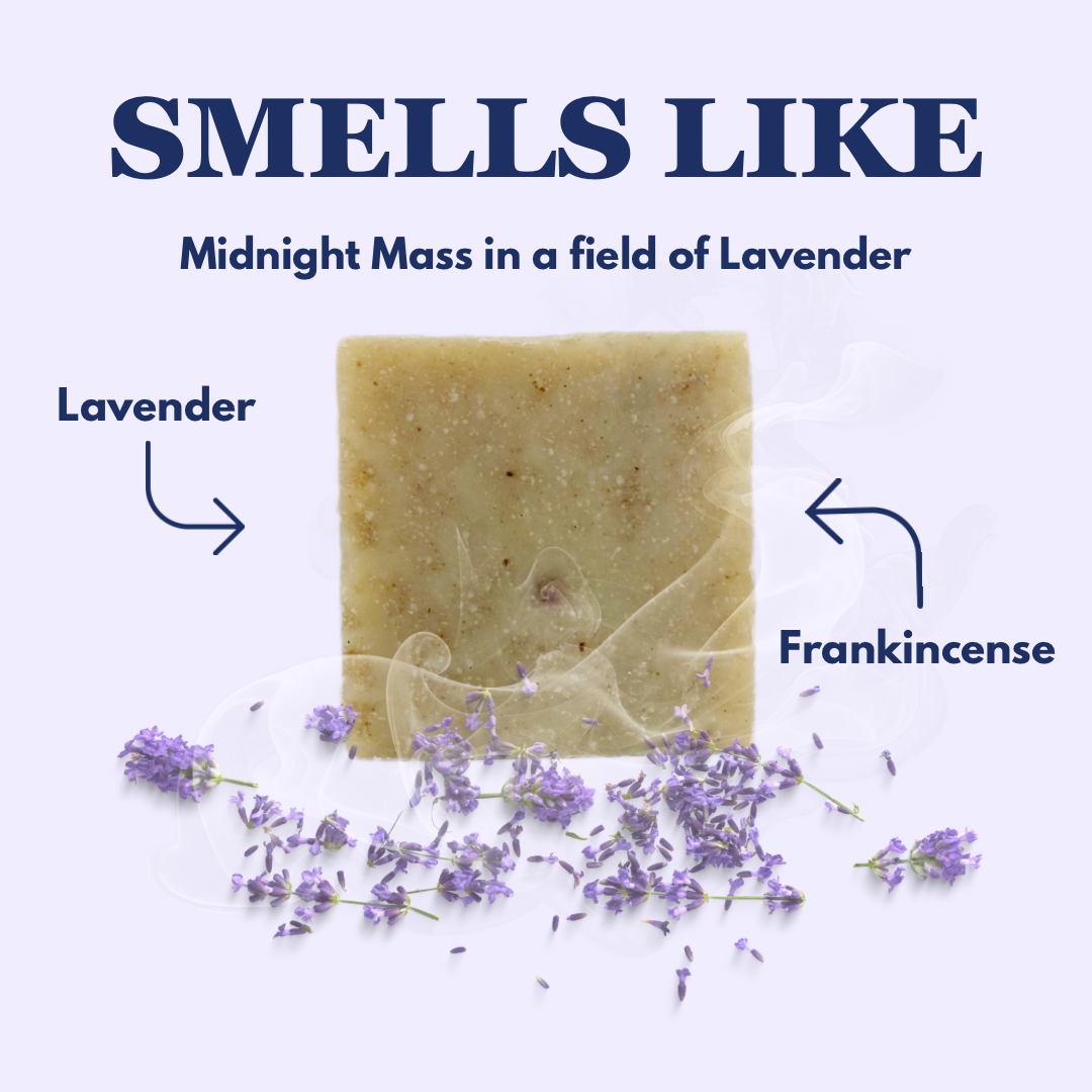 Siena - XL Grass-Fed Tallow Soap