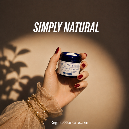 Why Grass-Fed Tallow Is the Ultimate Natural Skincare Ingredient
