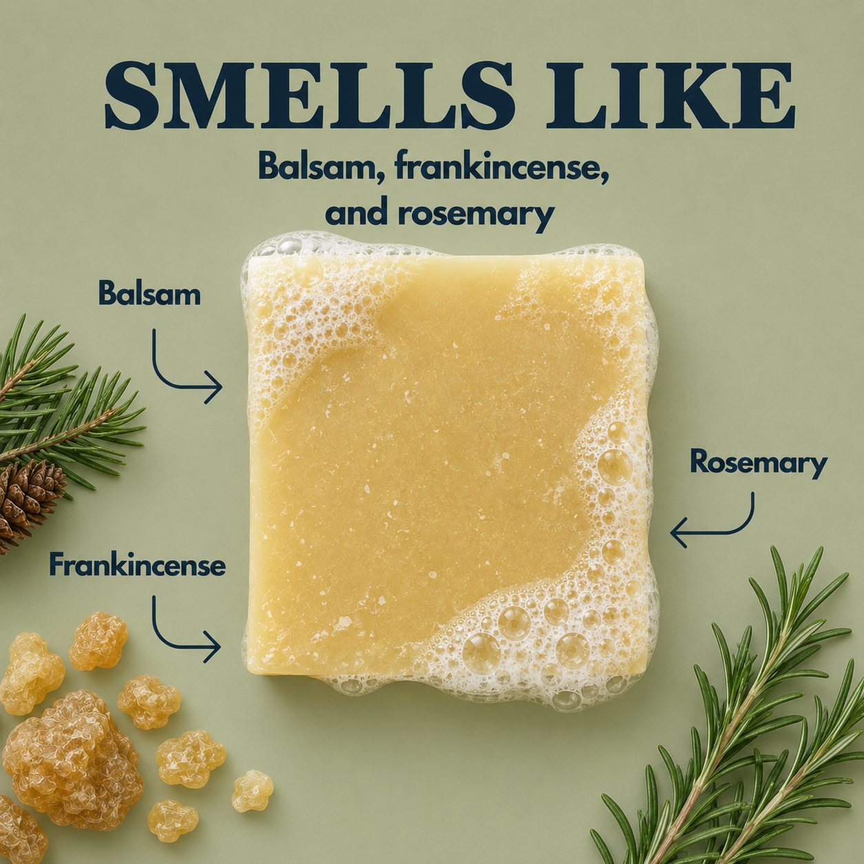 Kolbe - XL Grass-Fed Tallow Soap