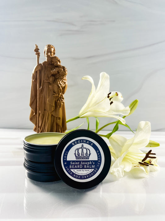 Saint Joseph's Beard Balm