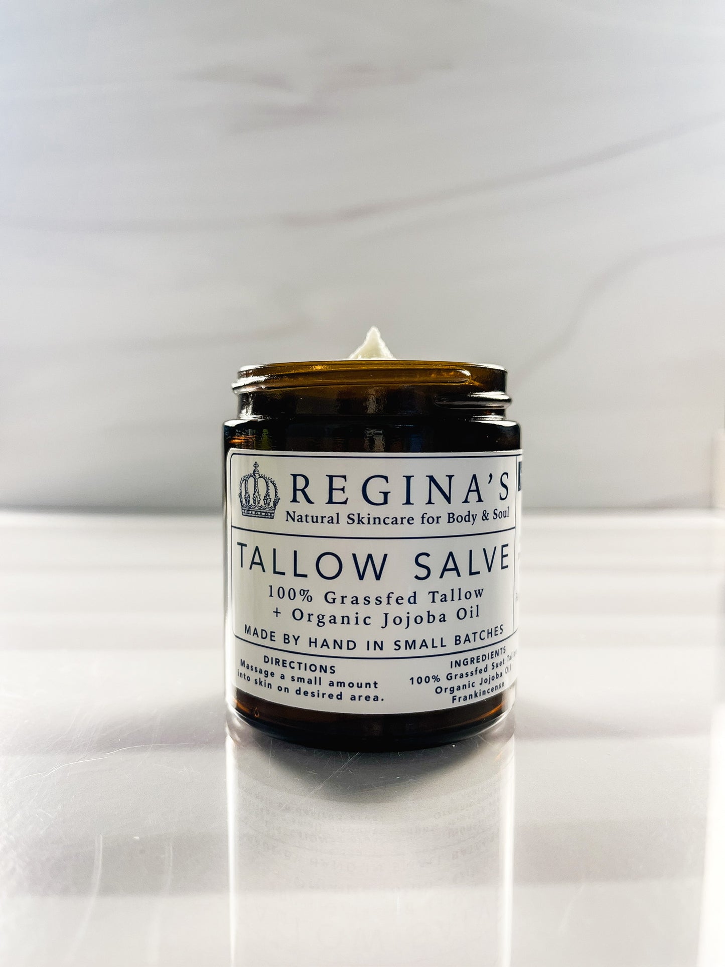 Tallow Salve - Full Body Moisturizing Cream