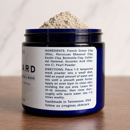 Hildegard Pearl & Mineral Renewal Mask