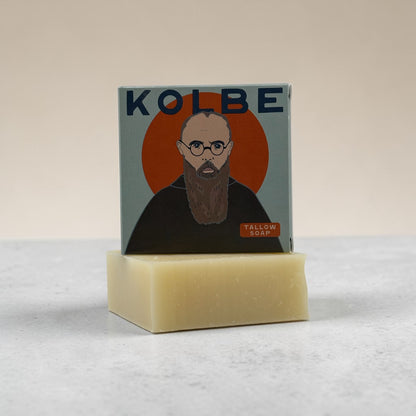 Kolbe - XL Grass-Fed Tallow Soap