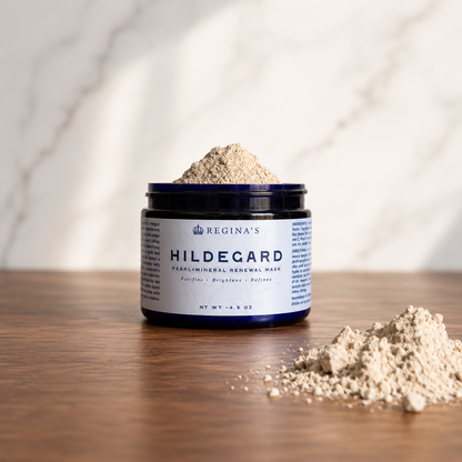 Hildegard Pearl & Mineral Renewal Mask