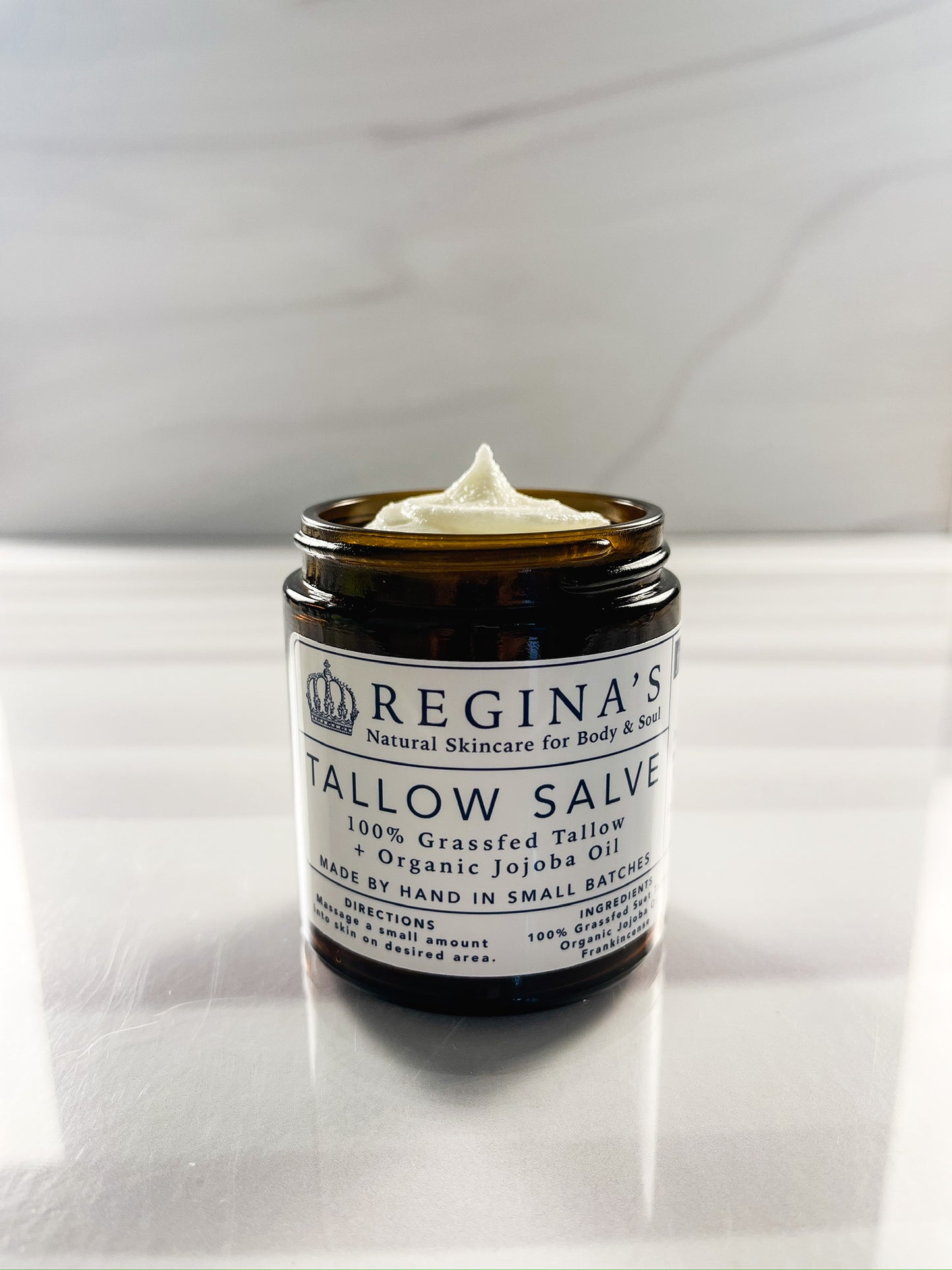 Tallow Salve - Full Body Moisturizing Cream