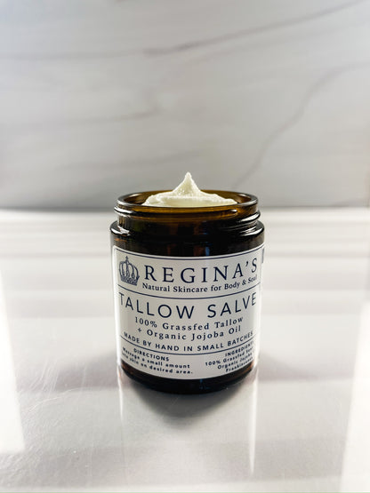 Tallow Salve - Full Body Moisturizing Cream