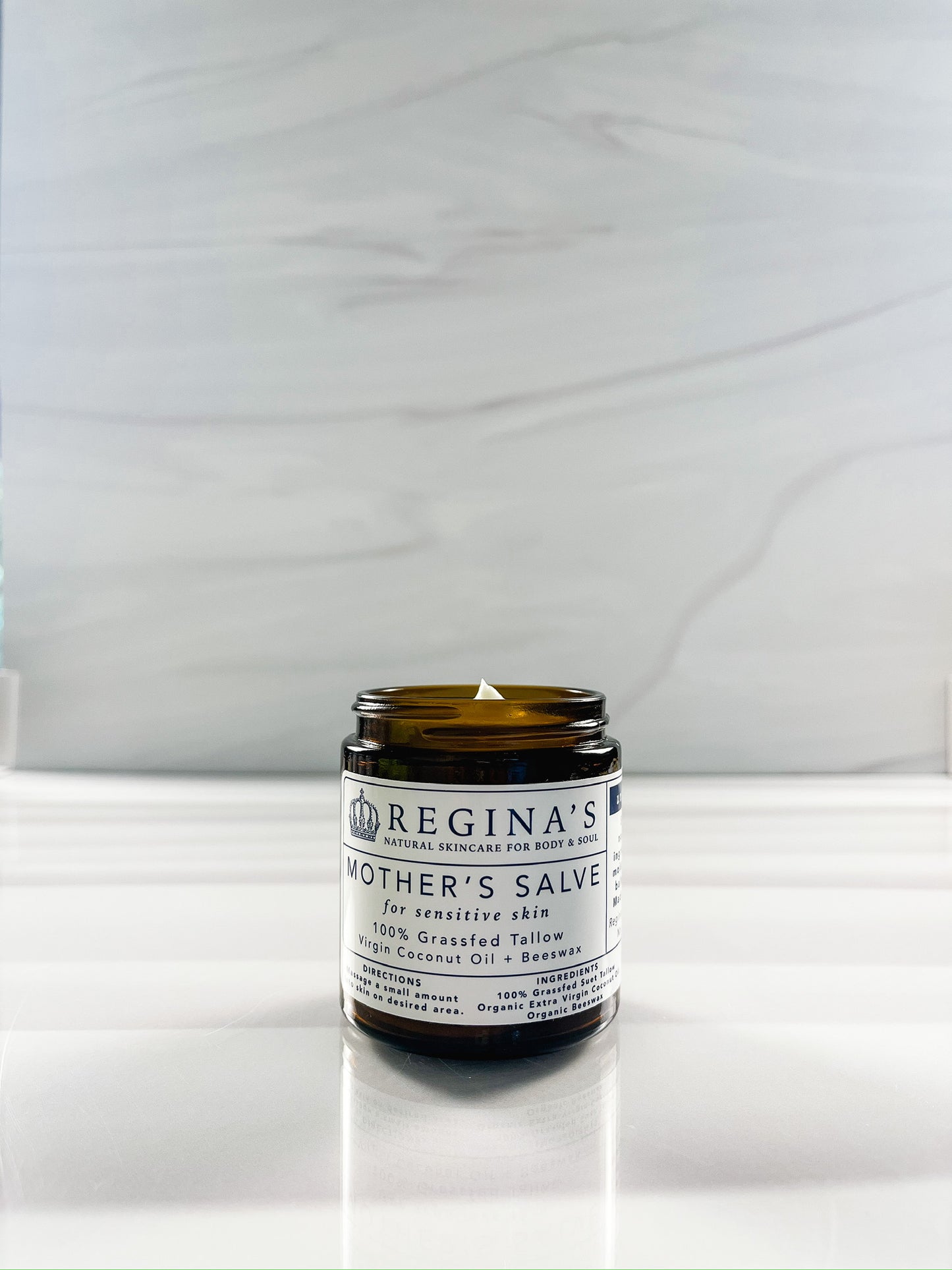 Mother's Tallow Salve