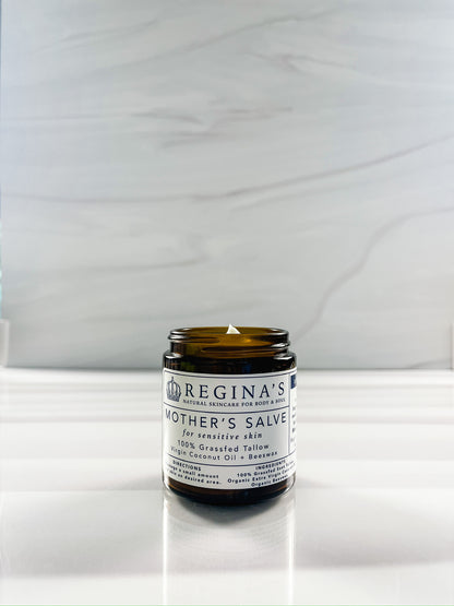 Mother's Tallow Salve