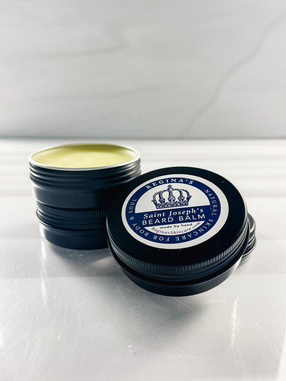 Saint Joseph's Beard Balm