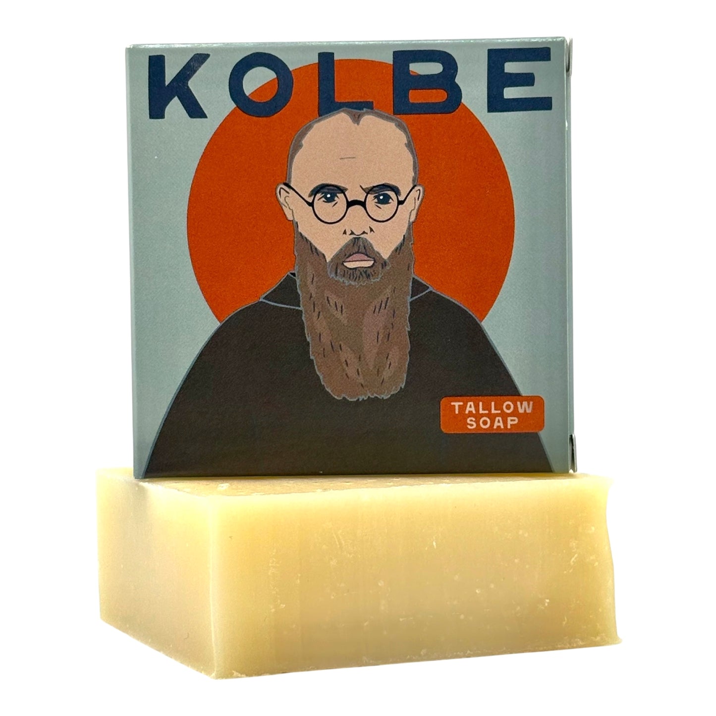 Kolbe - XL Grass-Fed Tallow Soap