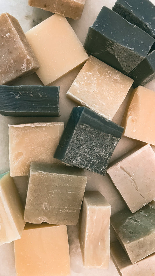 Mystery 3-Pack – Imperfect Soap Bars