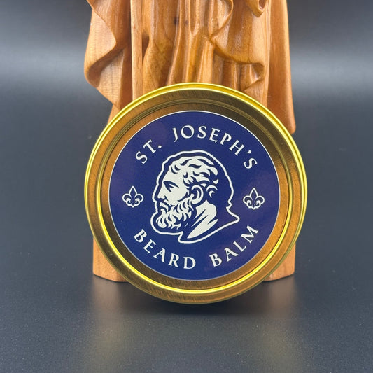 Saint Joseph's Beard Balm