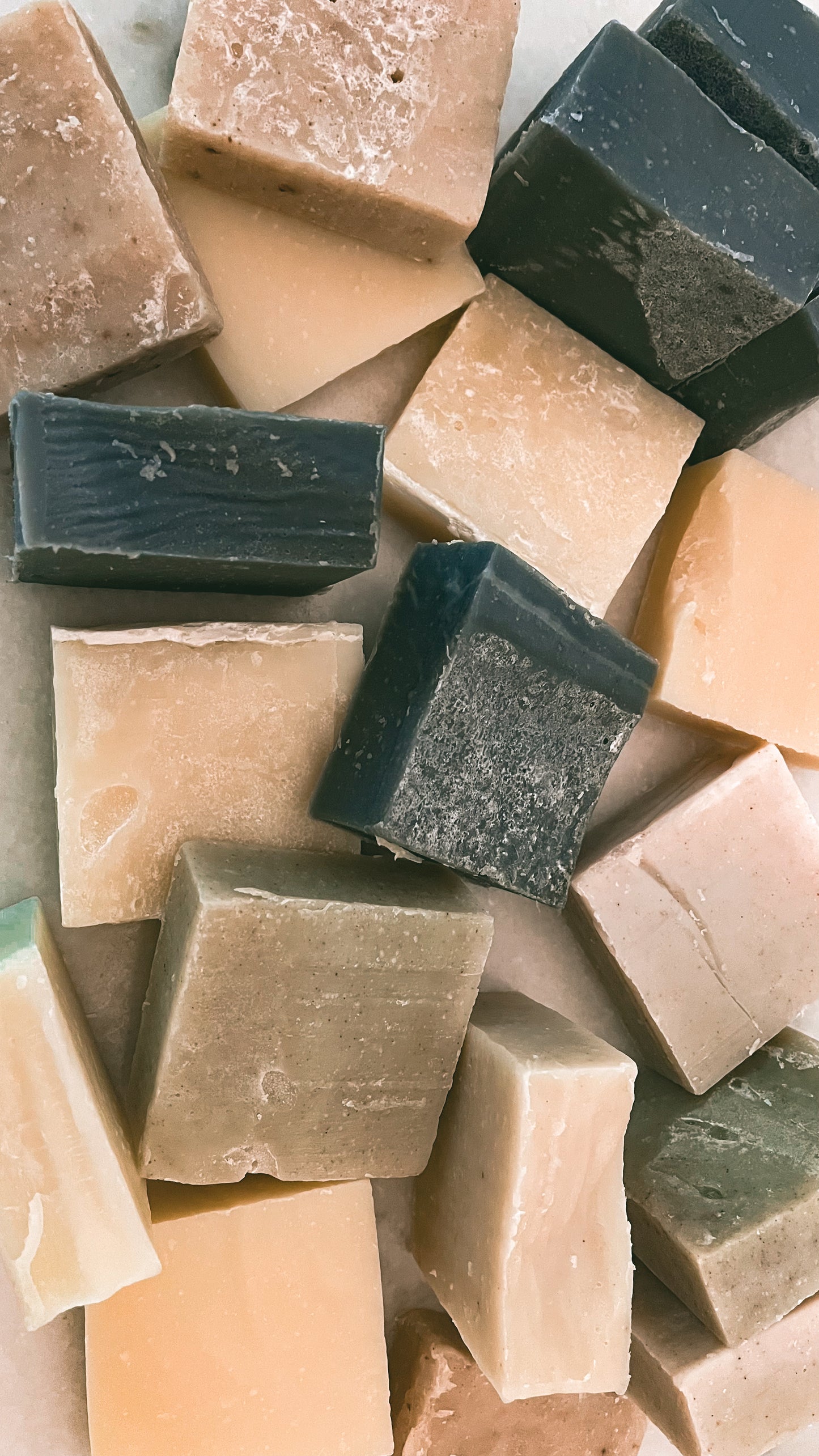 Mystery 3-Pack – Imperfect Soap Bars