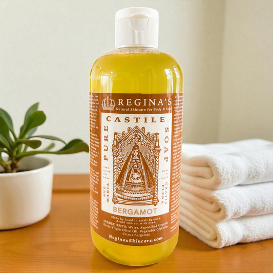 All-in-One Castile Soap - Bergamot