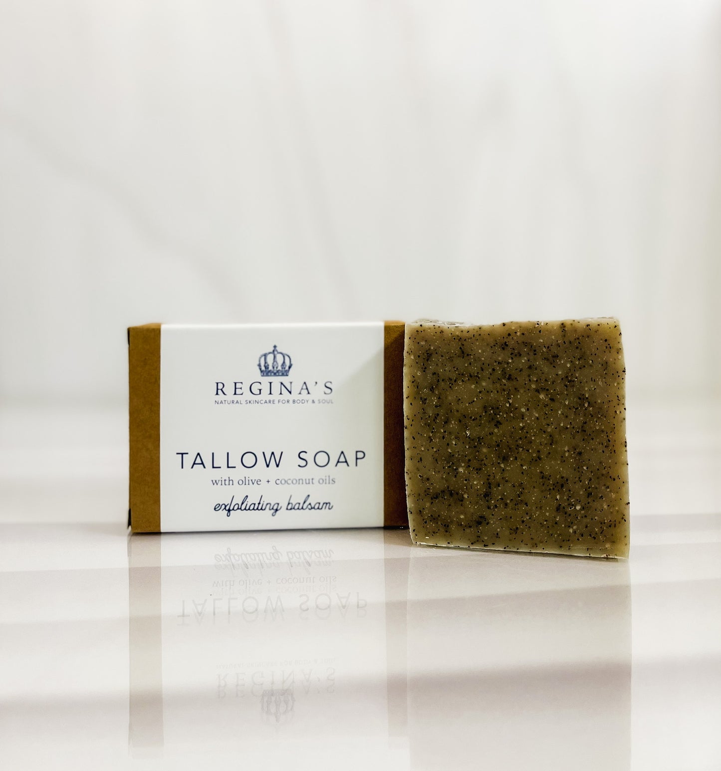 Exfoliating Tallow Soap