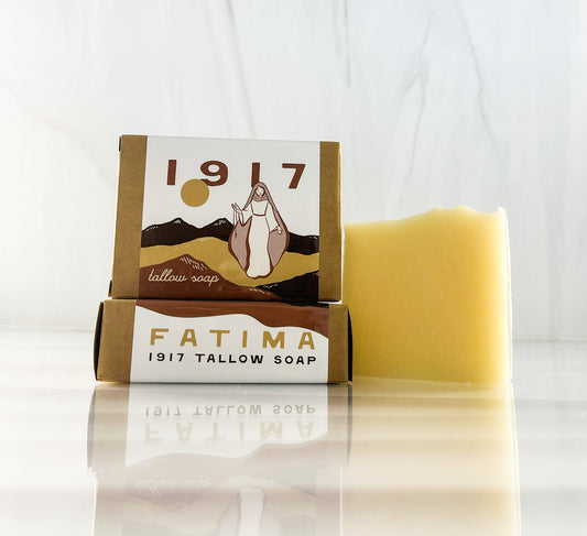 1917 Fatima Tallow Soap