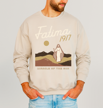 Fatima 1917 Crewneck Sweatshirt