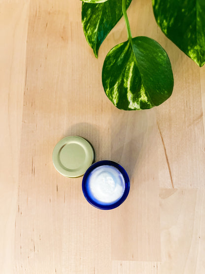 Tallow Salve + C & E - Anti-Aging Face Cream