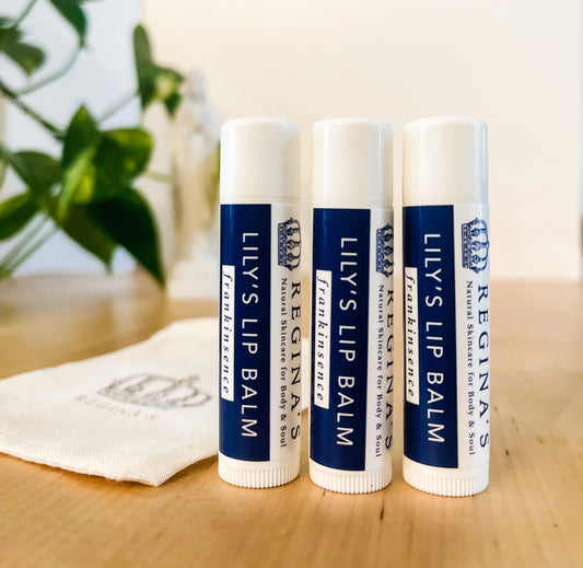 Lily's Lip Balm - 3 Pack