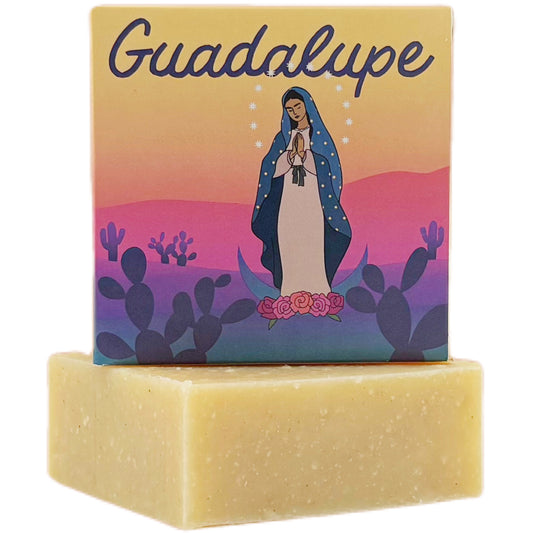 Guadalupe – XL Grass-Fed Tallow Soap
