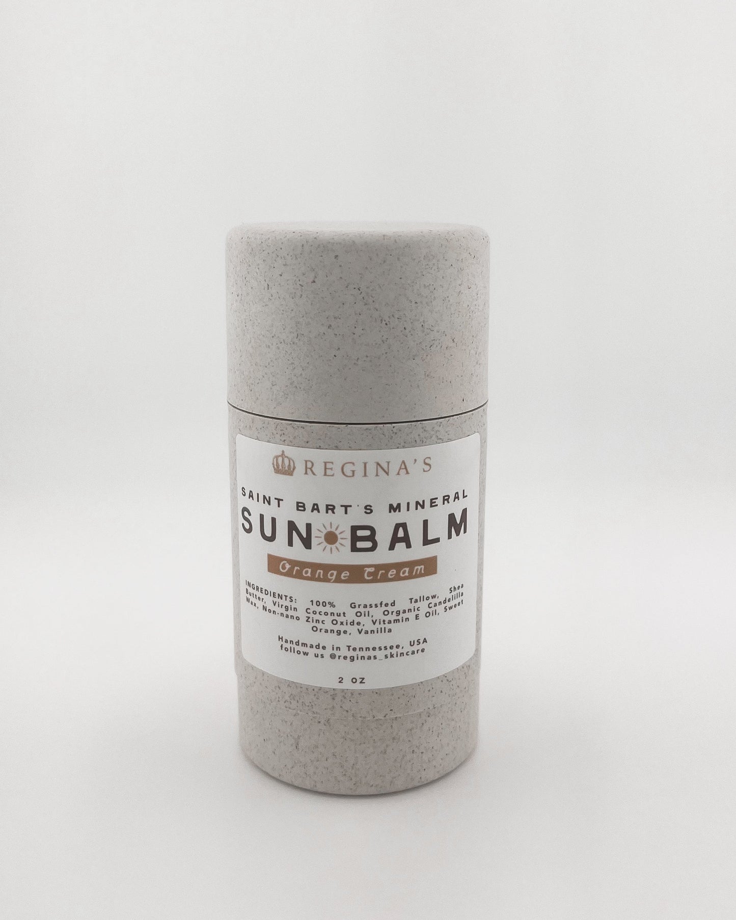 Saint Bart’s Mineral Sun Balm