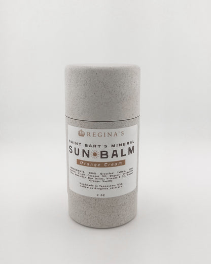Saint Bart’s Mineral Sun Balm