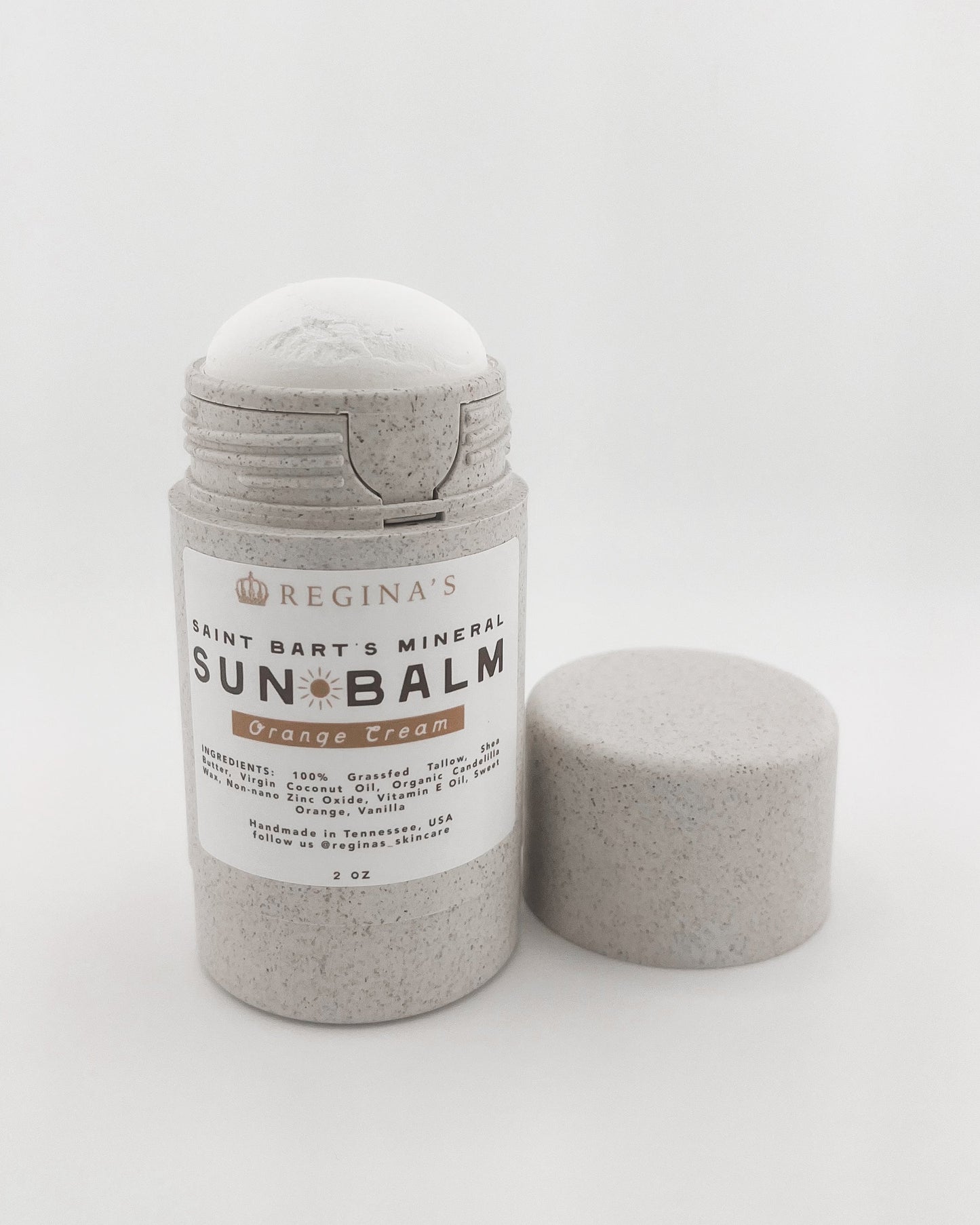Saint Bart’s Mineral Sun Balm