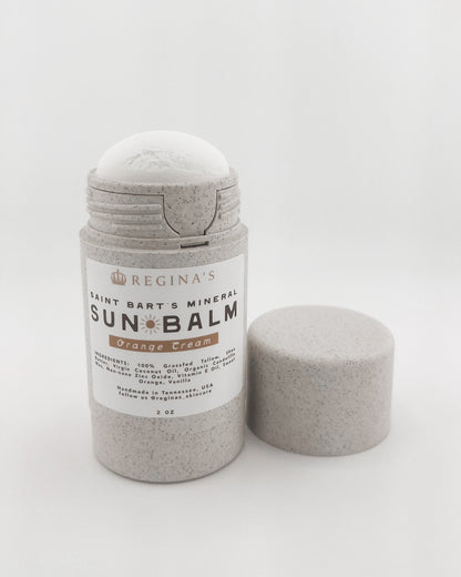 Saint Bart’s Mineral Sun Balm