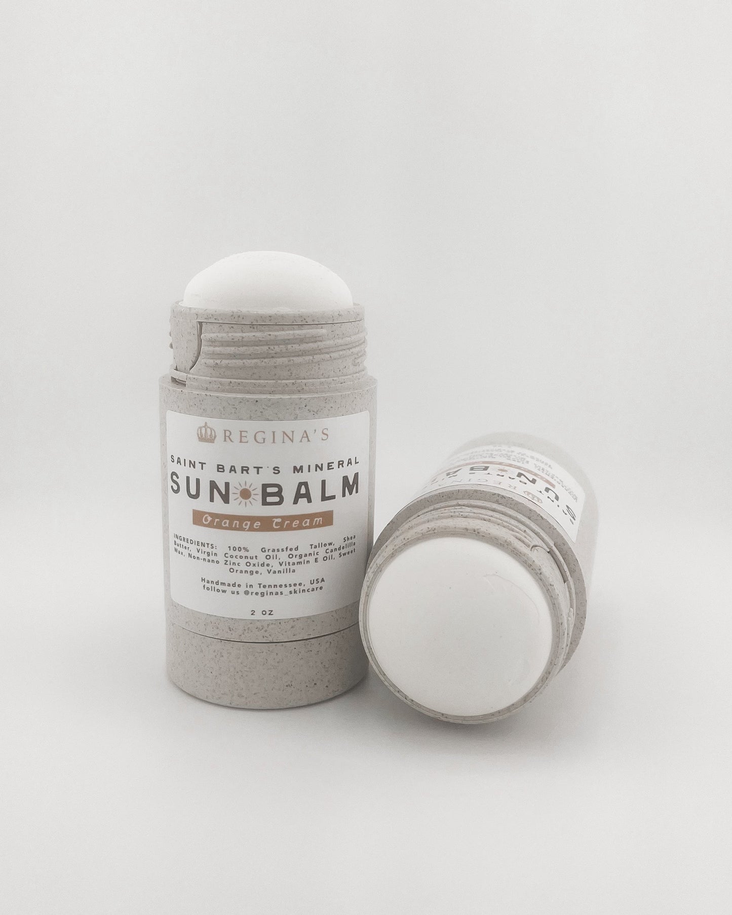 Saint Bart’s Mineral Sun Balm