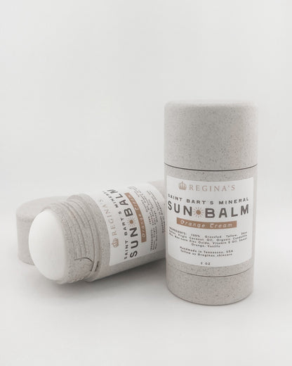 Saint Bart’s Mineral Sun Balm