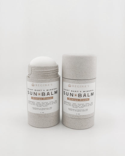 Saint Bart’s Mineral Sun Balm