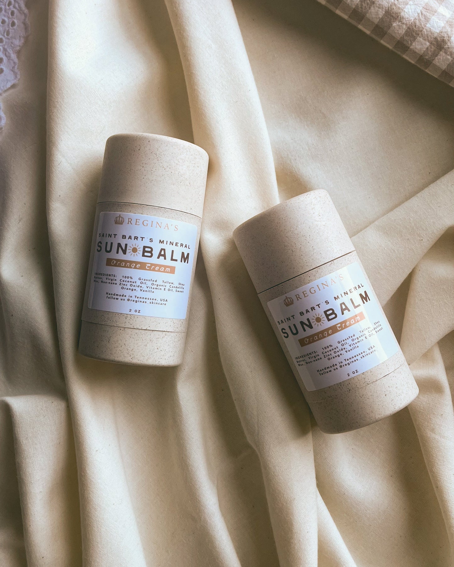 Saint Bart’s Mineral Sun Balm