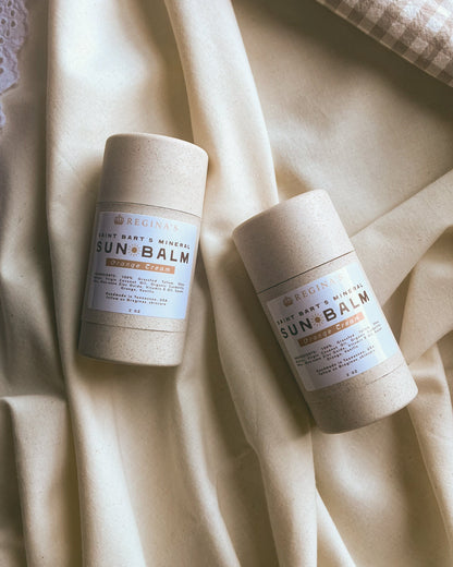 Saint Bart’s Mineral Sun Balm