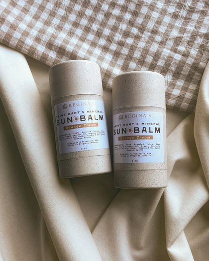 Saint Bart’s Mineral Sun Balm