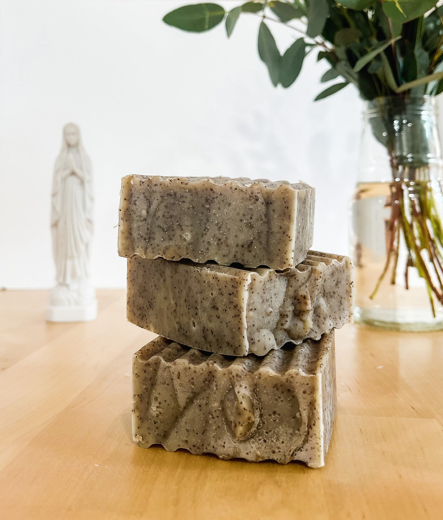 Exfoliating Tallow Soap