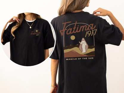 Fatima 1917 Shirt