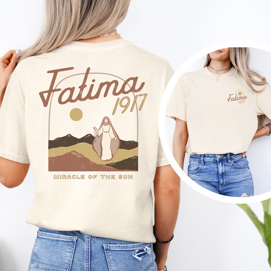 Fatima 1917 Shirt