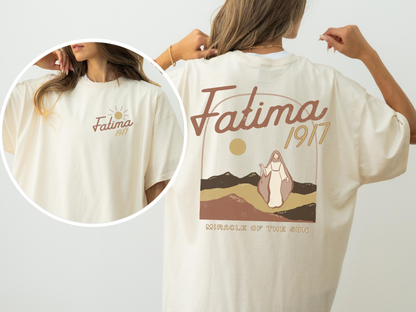 Fatima 1917 Shirt