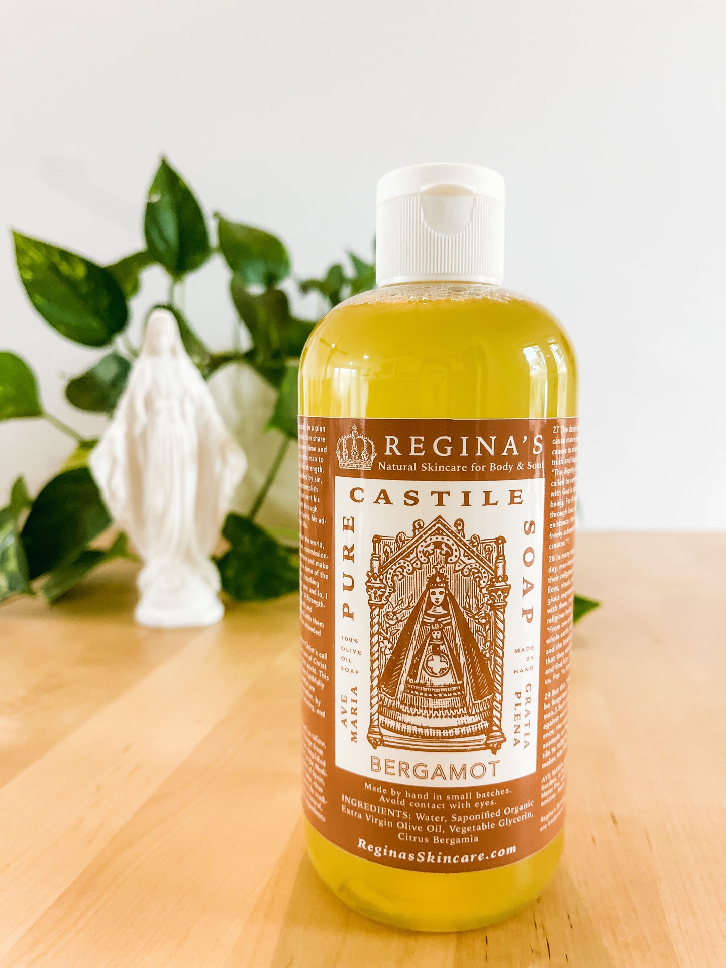 All-in-One Castile Soap - Bergamot