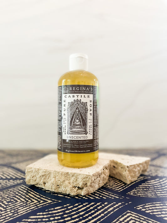 All-in-One Castile Soap - Unscented