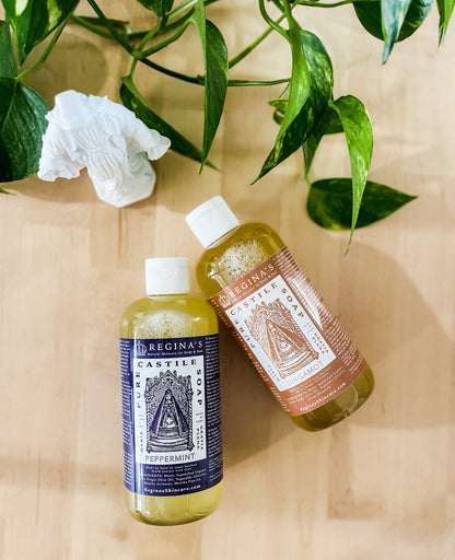 All-in-One Castile Soap - Peppermint