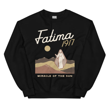 Fatima 1917 Crewneck Sweatshirt