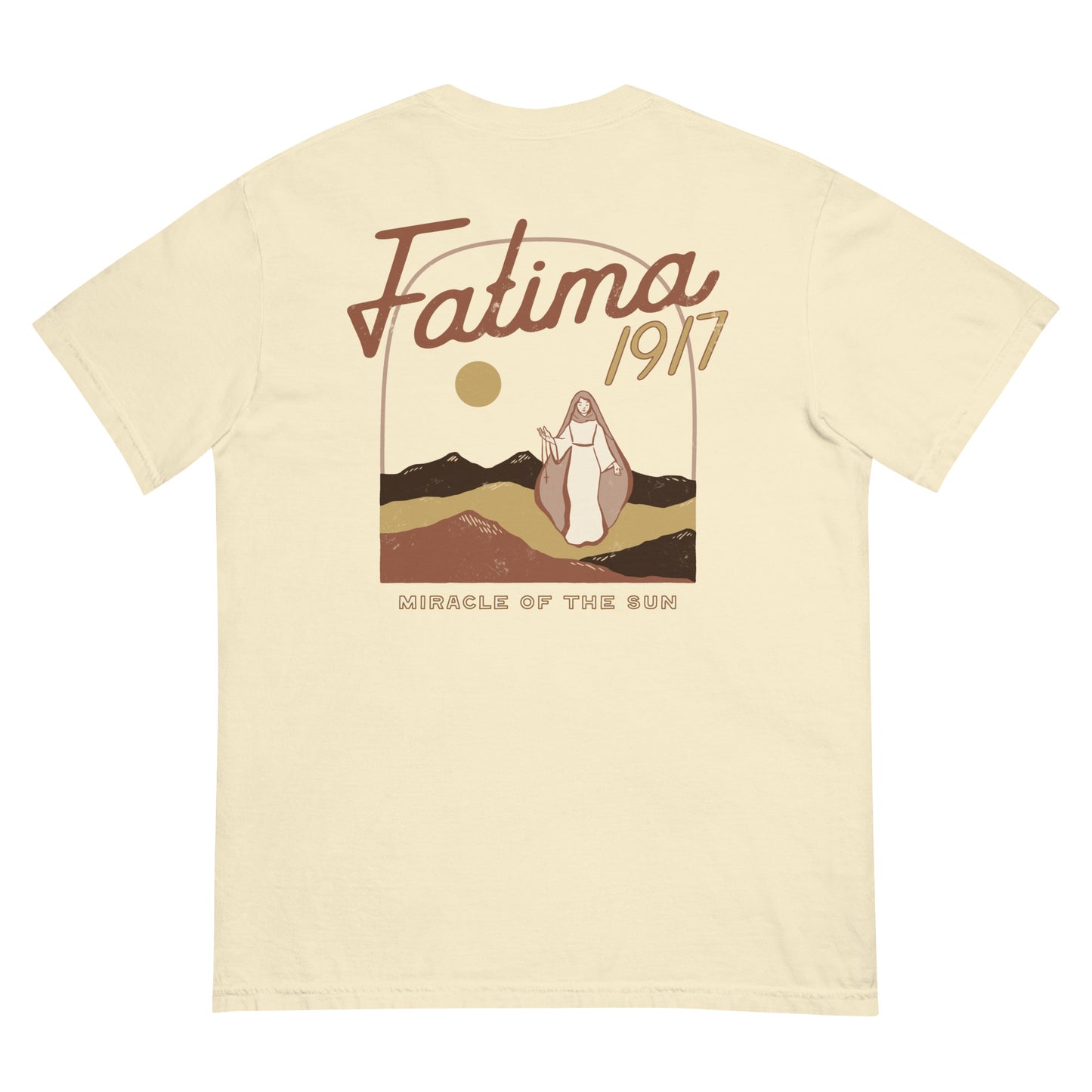 Fatima 1917 Shirt